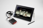 Delphi DS350E - Tablet PC Foto 1