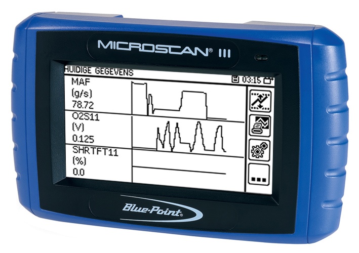 Snapon MicroScan III specificaties, beoordelingen en vragen AMT